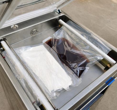 真空包裝機不能密封了怎么辦？