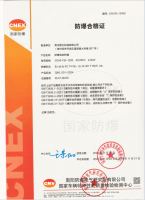 防爆小袋真空包裝機(jī)